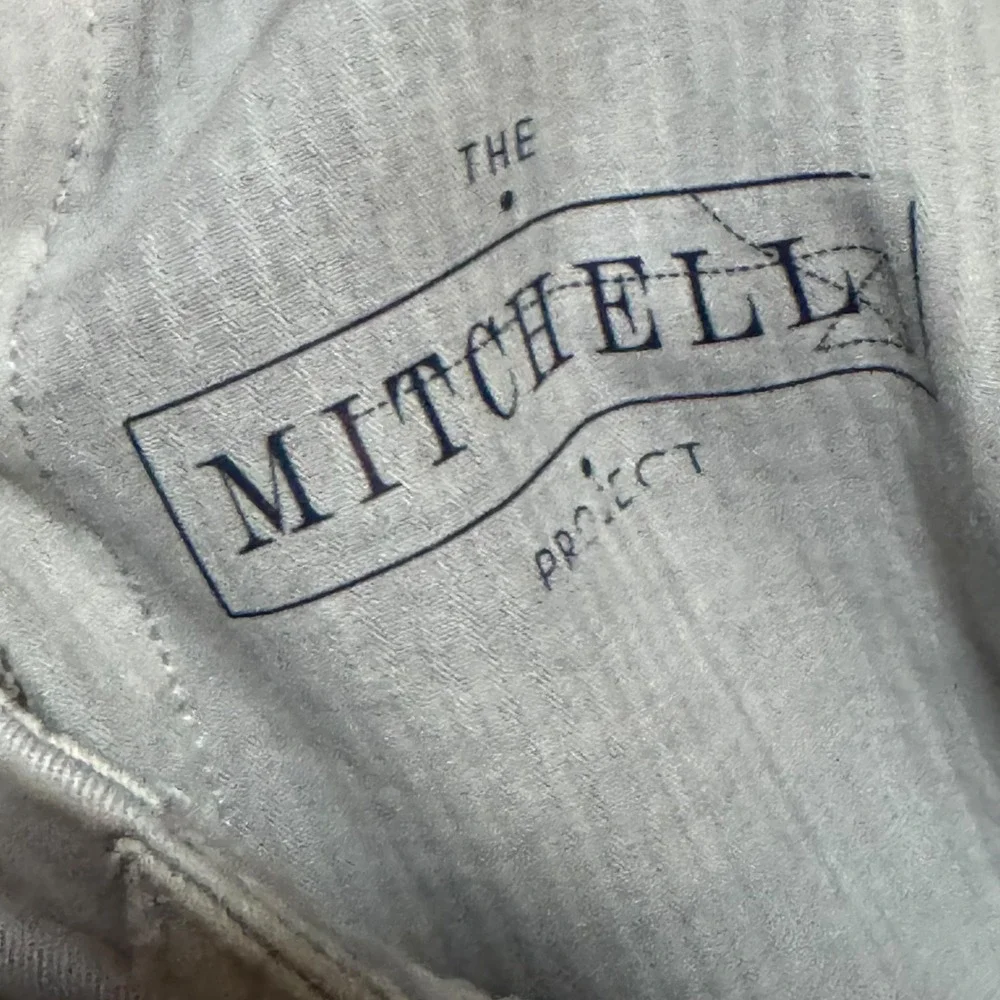 Ecru The Mitchell‎ Project NWT the new Nash gray shorts sz 10 minimalist tencel